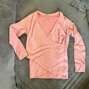 Old Navy activewear long sleeve